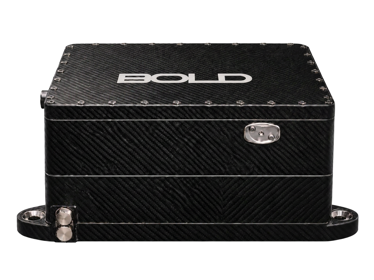 BOLD — Energy Platforms for Mission-Critical Applications