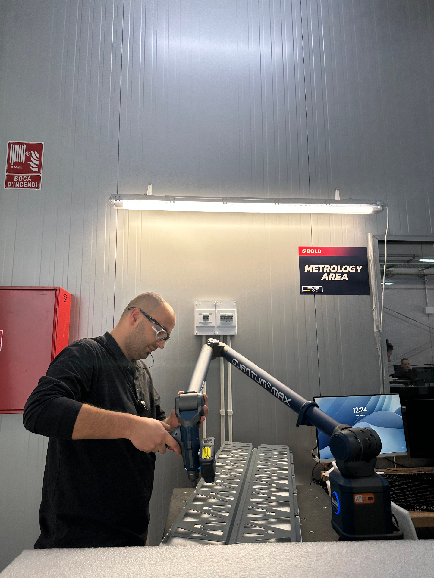 BOLD — Energy Platforms for Mission-Critical Applications