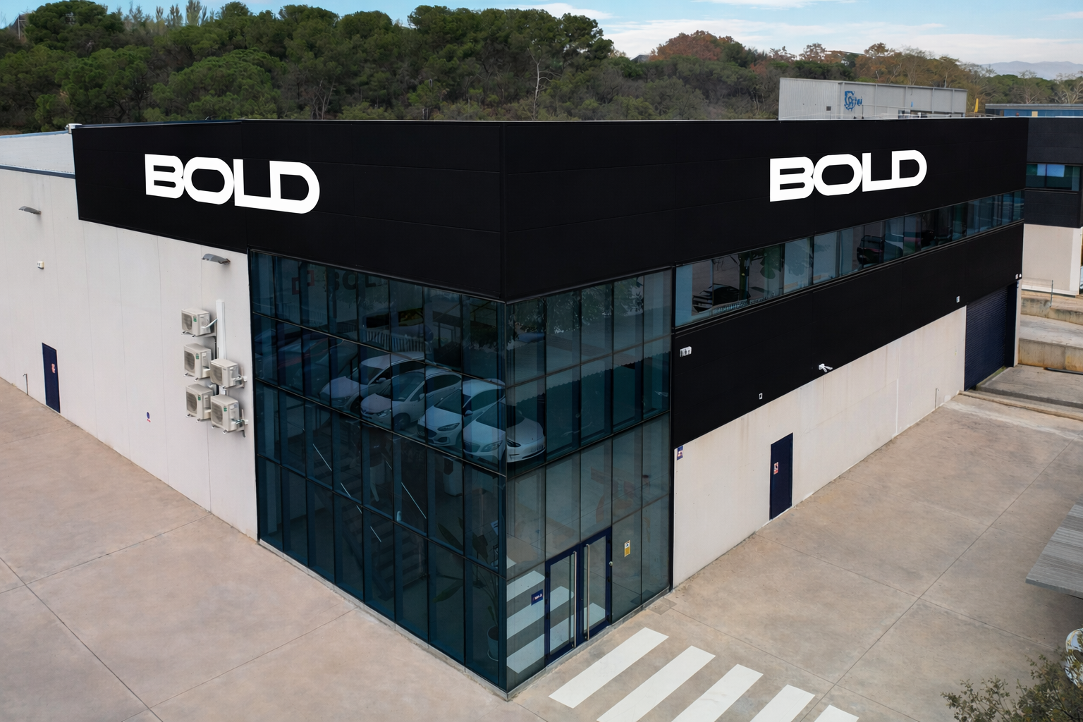 BOLD Announces Rebrand and Strategic Shift to Deliver Energy Platforms ...
