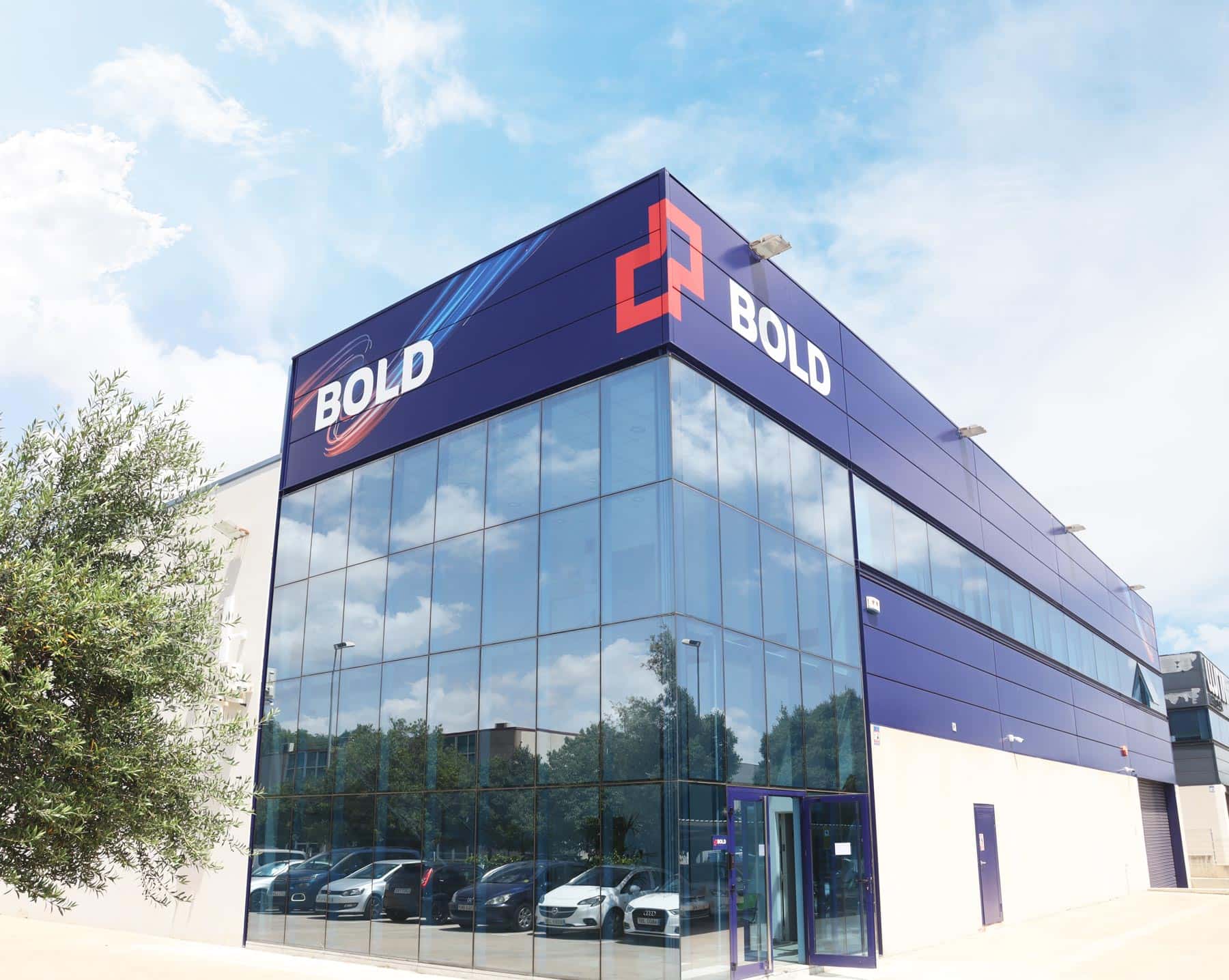 MOVES Movilidad Eficiente & Sostenible — BOLD Technology